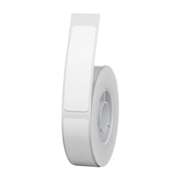 Termoetiketės Niimbot 12x40 mm, balta
