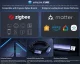 Sonoff Dongle-PMG24 Zigbee 3.0 ir Thread USB adapteris