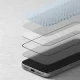 „Ringke Easy Slide Anti-Reflective“ apsauginis stiklas „iPhone 17 Pro Max“