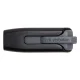 USB atmintinė Verbatim Store \'n\' Go V3 128 GB USB 3.0, pilka (49189)