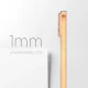 „CARE by PanzerGlass SL1M MagSafe“ dėklas „iPhone 17 Pro Max“, skaidrus