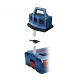 Bosch GAL 18V6-80 šešiavietis akumuliatorių įkroviklis 14.4–18V