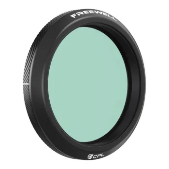 Freewell CPL poliarizacinis filtras skirtas DJI Osmo Action 5 Pro
