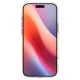 Spigen Ultra Hybrid T Mag dėklas, skirtas iPhone 16 Pro Max, baltas