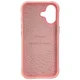 Nimmy Cool&Cute 2.0 Cat dėklas skirtam iPhone 17, rožinis