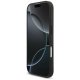 Guess 4G Big Logo dėklas iPhone 17 - juodas