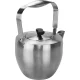 Arbatos kavinukas su presu Bodum Columbia 1.5 L, matinis nerūdijantysis plienas