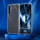 Dėklas 3mk Clear Case telefonui Samsung Galaxy M16 5G, skaidrus