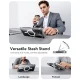 ESR Classic Hybrid Kickstand MagSafe Case for Samsung Galaxy S26, Clear