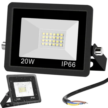 Lauko LED prožektorius 20W 6000K, IP66