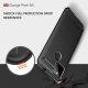 Google Pixel 5a 5G dėklas Carbon Flexible Cover, juodas