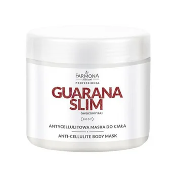 Farmona Guarana Slim Anti-Cellulite Body Mask, 500 ml