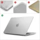 Tech-Protect Softshell dėklas MacBook Neo 13 2026, matinis rožinis