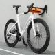 Dviračio vairo krepšys Rockbros AS-143 ROAD TO SKY 2 l, oranžinis