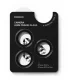 Kameros apsauginis stiklas Ringke Camera Frame Protector iPhone 18 Pro / Pro Max, 2 vnt., juodas