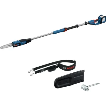 Akumuliatorinė aukštapjovė Bosch GKE 18V-25 TP, 18 V