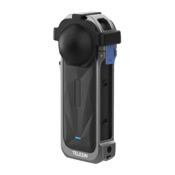 Telesin aliumininis apsauginis dėklas kamerai Insta360 X5