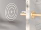 Silicone Door Handle Stopper Wall Protector, Transparent