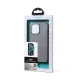 Dėklas Joyroom 360 Full Case telefonui iPhone 13 Pro Max su apsauginiu stiklu JR-BP928, pilkas