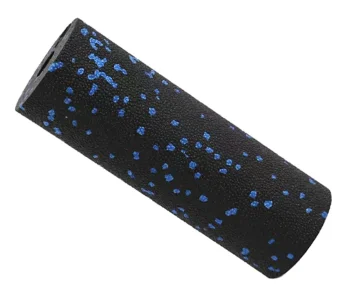 Massage Roller 15cm, Black