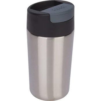 Joseph Joseph Sipp termo puodelis su dangteliu 454ml, Blue / Silver