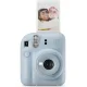 Fujifilm instax mini 12 momentinis fotoaparatas, šviesiai mėlynas