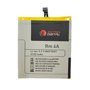 Extra Digital baterija Xiaomi Redmi 4A (3120 mAh, 3.7 V)