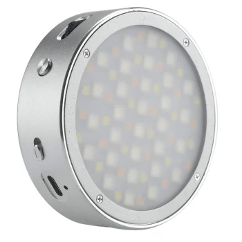 Kompaktiškas LED vaizdo šviestuvas Godox R1 RGB