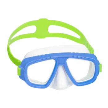 BESTWAY 22011 Swimming Diving Goggles Glasses Mask, Blue
