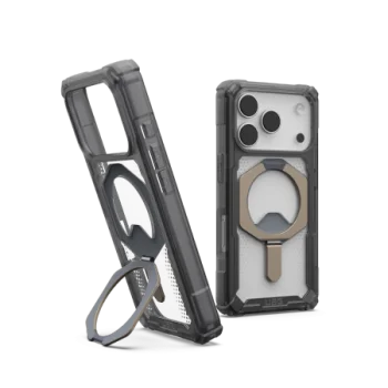 UAG Plasma XTE MagSafe Phone Case Cover iPhone 17 Pro - titanium