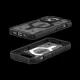 UAG Pathfinder MagSafe dėklas telefonui iPhone 15 Pro, pilkas