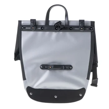 Waterproof bike pannier bag for rack, side, 23L, RALLEX