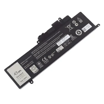 Dell GK5KY Original Notebook Battery 43Wh