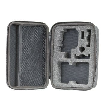 Universalus sporto kamerų dėklas GoPro / SJCAM / Xiaomi Yi dydis M