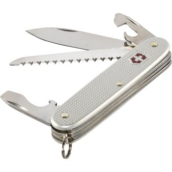 Victorinox Farmer Alox kišeninis peilis 0.82 41.26, pilkas