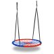 Gandralizdis sūpynės Neo-Sport Swingo 95 cm, mėlynos-raudonos