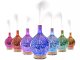 Oro drėkintuvas ir kvapų difuzorius su 3D RGB naktine lempute, 120ml