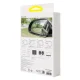 Baseus ClearSight vandeniui atspari automobilių veidrodėlių plėvelė (2 vnt.)
