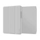 Atverčiamas dėklas TechProtect SmartCase Samsung Galaxy Tab A9+ 11.0, pilkas
