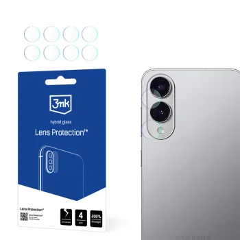 3mk Lens Protection hibridinis kameras stiklas Samsung Galaxy S25