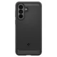 Spigen Rugged Armor dėklas Samsung Galaxy A37 5G, juodas