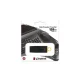 Kingston 128GB USB 3.2 atmintukas DataTraveler Exodia, juodas, geltonas