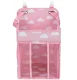 Baby Cot Organizer AG637C, Pink