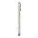 Spigen Ultra Hybrid Mag dėklas telefonui iPhone 17 Pro Max, skaidrus / auksinis