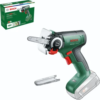 Akumuliatorinis pjūklas Bosch UniversalCut 18V-65 NanoBlade