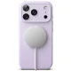 Ringke Silicone Magnetic MagSafe Phone Case Cover iPhone 17 Pro - Black