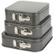 Baking molds for flour products, 3 pcs. (24/26/28cm)