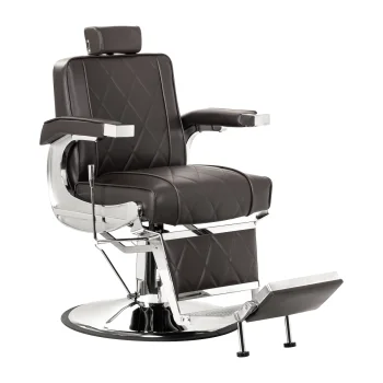 Barzdaskučio kėdė Hair System BM88066, ruda