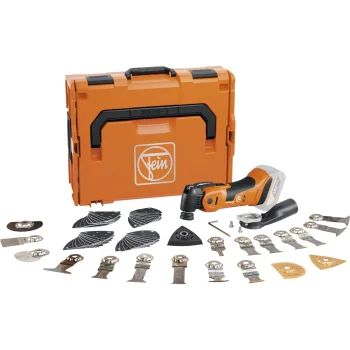 Fein Multimaster AMM 700 MAX TOP AS Multi-Tool, 18V