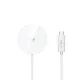 Belaidis MagSafe įkroviklis Tech-Protect A50 25W, baltas